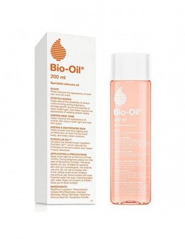 Bio-Oil 1 Envase 200 Ml