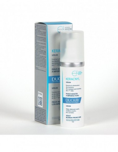 Keracnyl Serum Ducray 1 Envase 30 Ml