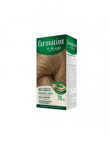 FARMATINT 1 ENVASE 135 ML TONO 7N RUBIO