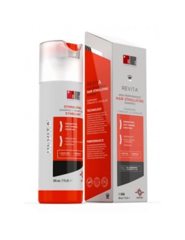 Revita Champu Anticaida 1 Envase 180 Ml