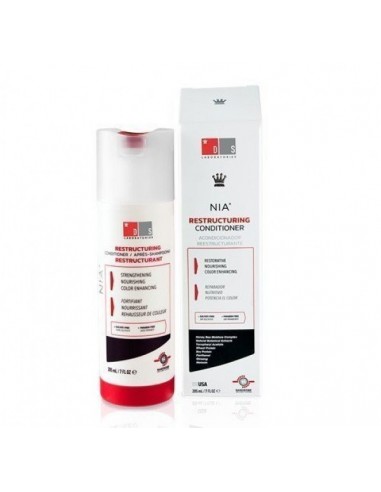 Nia Acondicionador 1 Envase 180 Ml