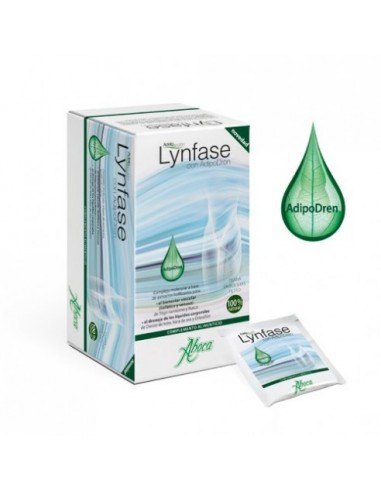 Lynfase Tisana Bolsitas Filtro 20 Filtros 2 G