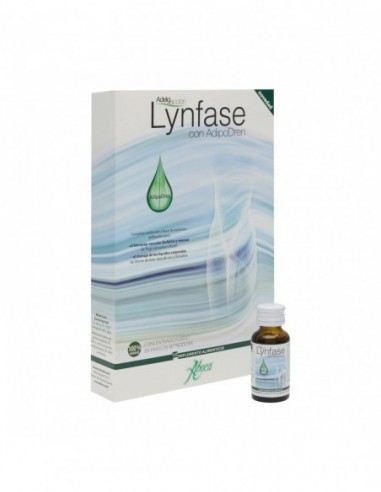 Lynfase Concentrado Fluido Monodosis 12 Frascos 15 G