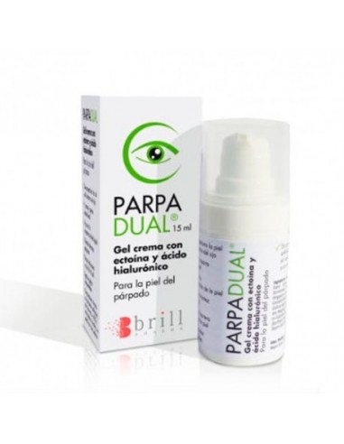 Parpadual Gel Crema 1 Envase 15 Ml