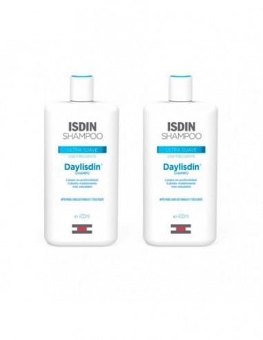 Daylisdin Duplo Champu Ultrasuave 400Ml+400Ml