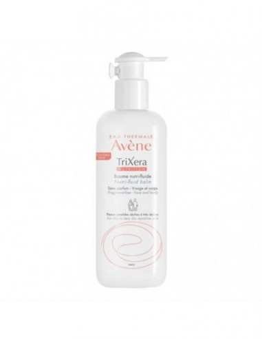 Avene Trixera Nutrition Balsamo Nutri Fluido 1 Envase 400 Ml