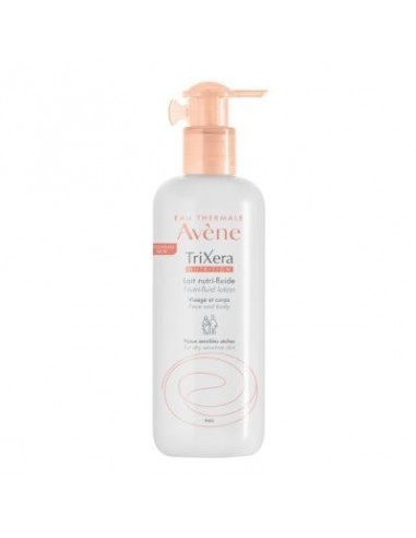 Avene Trixera Nutrition Leche Nutri Fluida 1 Envase 400 Ml