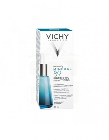 Vichy Mineral 89 Probiotic 1 Frasco 30 Ml