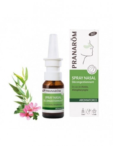 AROMAFORCE SPRAY NASAL 1 ENVASE 15 ML