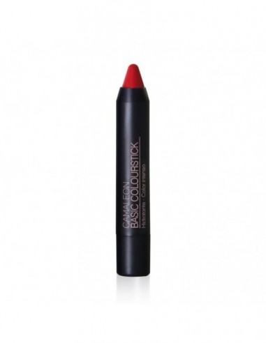 Camaleon Barra De Labios 1 Unidad Colourstick 6 Rojo