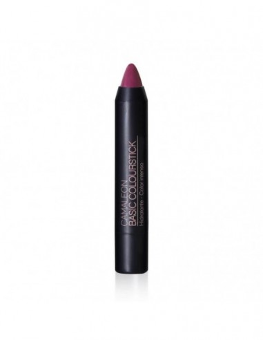 Camaleon Barra De Labios 1 Unidad Colourstick 8 Berenjena