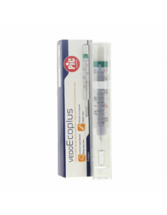 TERMOMETRO CLINICO SIN...