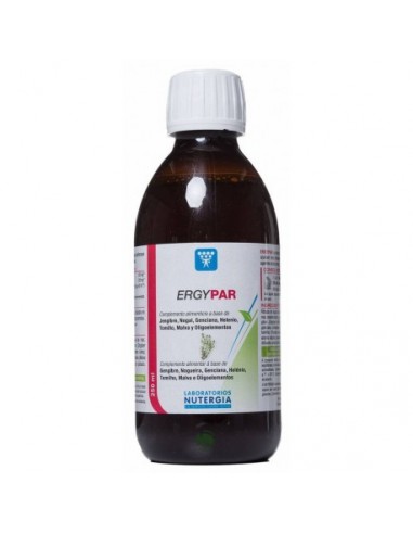 Ergypar 250Ml (Parasitos)