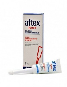 Aftex Forte Gel Oral 1 Tubo...