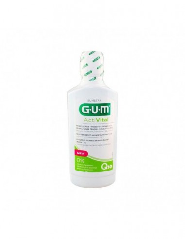 Gum Activital Colutorio 1 Envase 500 Ml