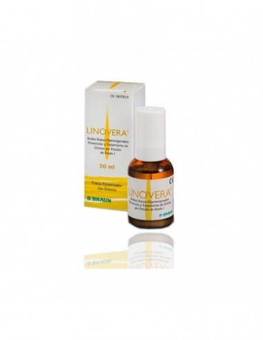 Linovera Pulverizador 1 Unidad 30 Ml