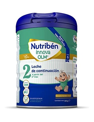 Nutriben Innova 2 1 Envase 800 G