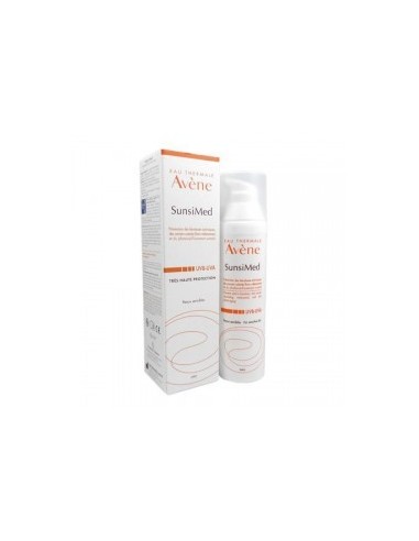 Avene Sunsimed 1 Envase 80 Ml