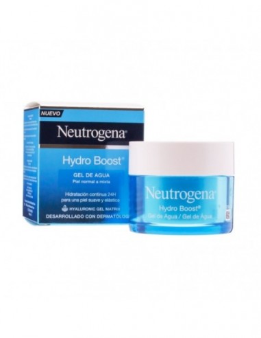 NEUTROGENA HYDRO BOOST GEL DE AGUA 1 ENVASE 50 ml