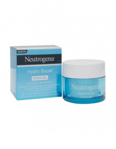 Neutrogena Hydro Boost Crema Gel 1 Envase 50 Ml