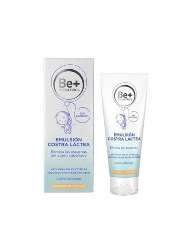 Be+ Pediatrics Emulsion Costra Lactea 1 Envase 50 Ml