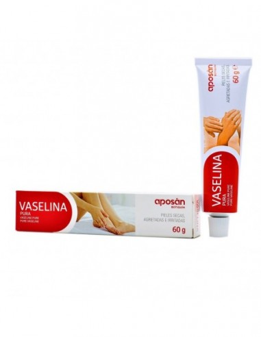 Vaselina Pura Aposan 1 Envase 60 G