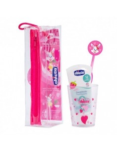 CHICCO SET DENTAL DROPS...