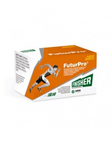 FINISHER FUTURPRO 8 SOBRES 30 g SABOR LIMON