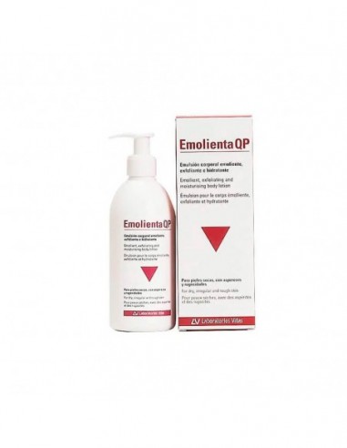 Emolienta Qp Emulsion 1 Envase 300 Ml