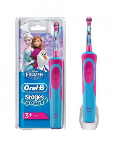 Cepillo Dental Electrico Infantil Oral-B Stages Star Wars