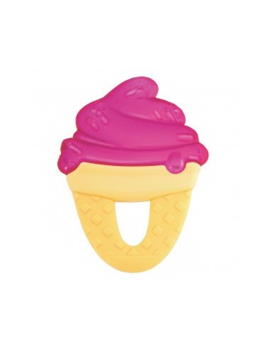 Anillo Denticion Agua Chicco Helado