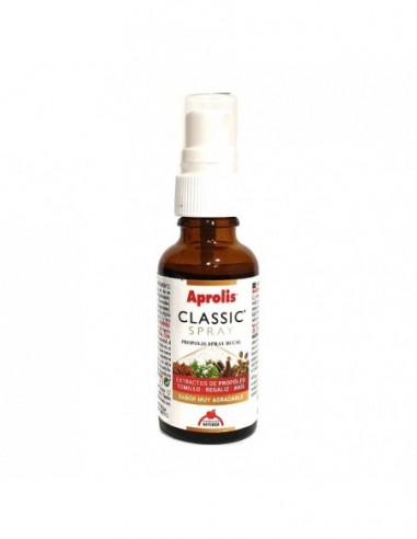 APROLIS CLASSIC 1 SPRAY BUCAL 30 ml