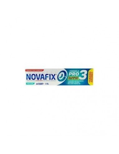 Novafix Formula Pro 3 1 Envase 70 G Frescor