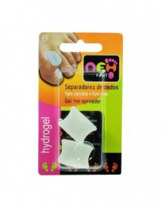 SEPARADOR DEDOS HIDROGEL...