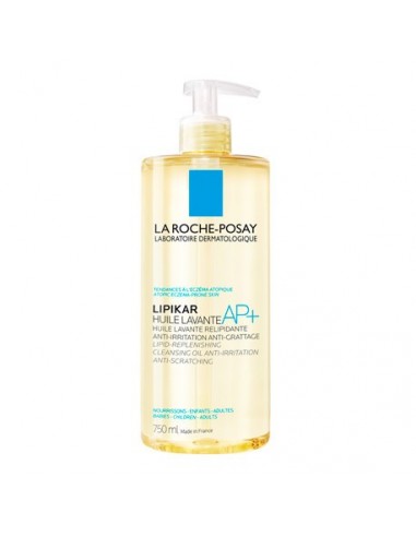 Lipikar Aceite Lavante La Roche Posay 1 Envase 750 Ml