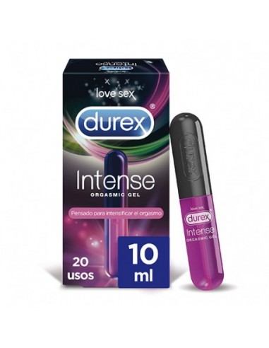 DUREX INTENSE ORGASMIC GEL 1 ENVASE 10 ml