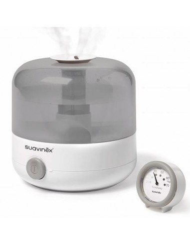 Suavinex Humidificador Vapor Frio Con Higrometro