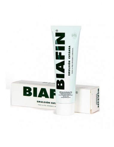 Biafin Emulsion Cutanea 1 Envase 100 Ml