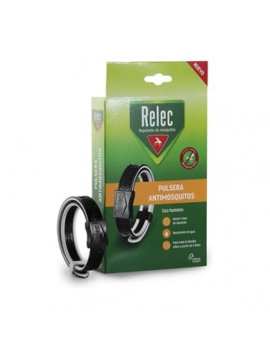 Relec Pulsera Repelente Adultos