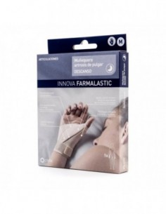 Muñequera Artrosis De...