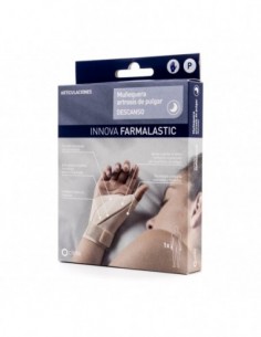 Muñequera Artrosis De...