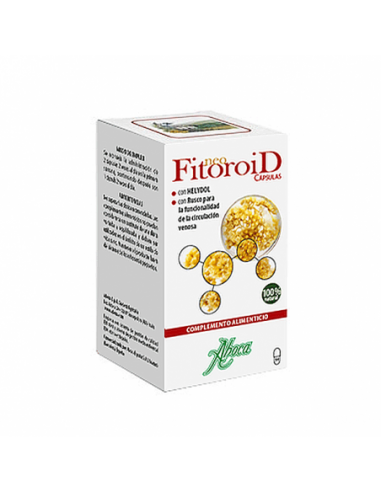 Neofitoroid 50 Capsulas Neofitoroid 50 Capsulas