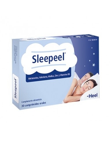 Sleepeel 1 Mg 30 Comprimidos