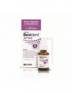 Bexident Aftas Spray Bucal...