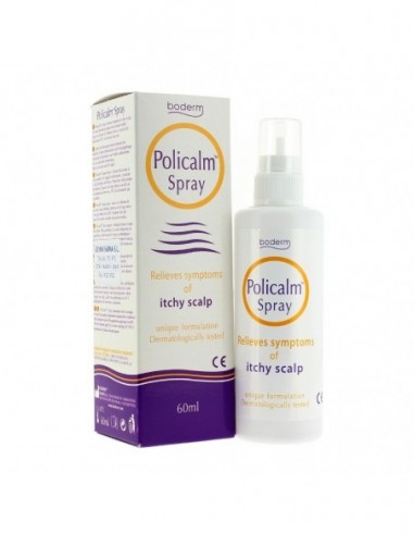 Policalm Spray 1 Envase 60 Ml