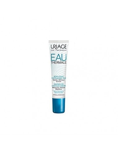 Uriage Crema Contorno De Ojos De Agua 1 Envase 15 Ml