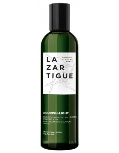 Lazartigue Champu Nourish Light 250Ml