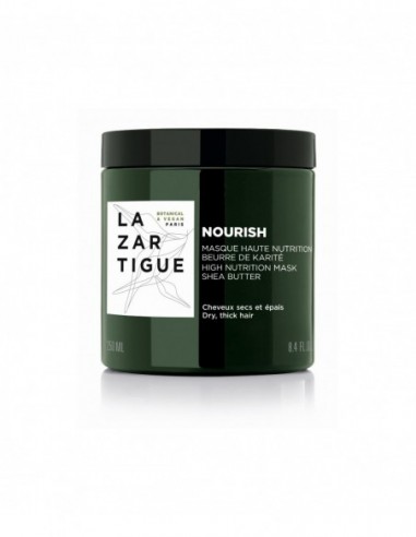 Lazartigue Mascarilla Nourish 250Ml