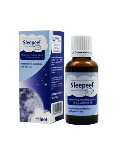 Sleepeel Gotas 1 Envase 30 Ml