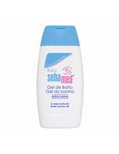 Sebamed Baby Gel Extrasuave 1 Envase 200 Ml